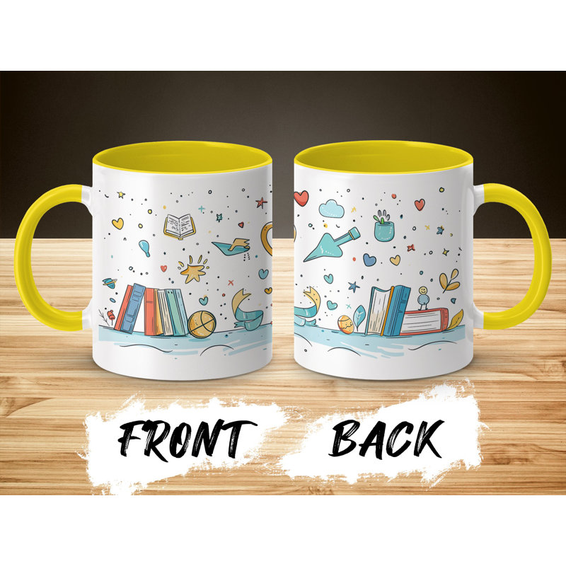 Ceramic Coffee Mug