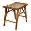 Murphy Solid Wood Accent Stool