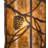 Jahanara Steel Flush Mounted Sconce