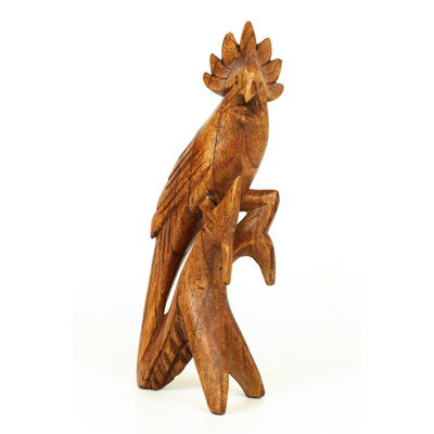 Sculpture Avaeyah Cockatoo