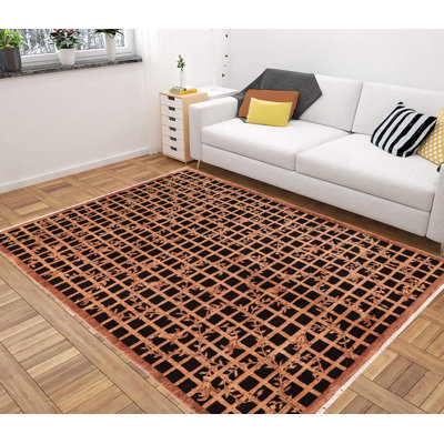 Madelane Wool Indoor Rug