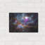 «Cosmic Winter Wonderland», art mural en métal-208755092
