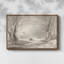 «Vintage Landscape -CLXI» sur toile-98843402-98843403
