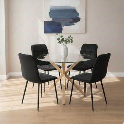 4 - Person Dining Set