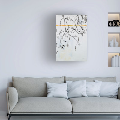 Art mural sur toile Catella Deborah Revell