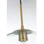 Luminaire suspendu sphérique simple à 1 lumière Snead-92416217-33559759-33591607