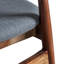 Wapakoneta Upholstered Solid Wood Dining Chair