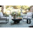 Harrogate Steel Wood Burning Fire Pit with Lid & Grate