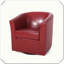 Fauteuil décoratif pivotant-30321678