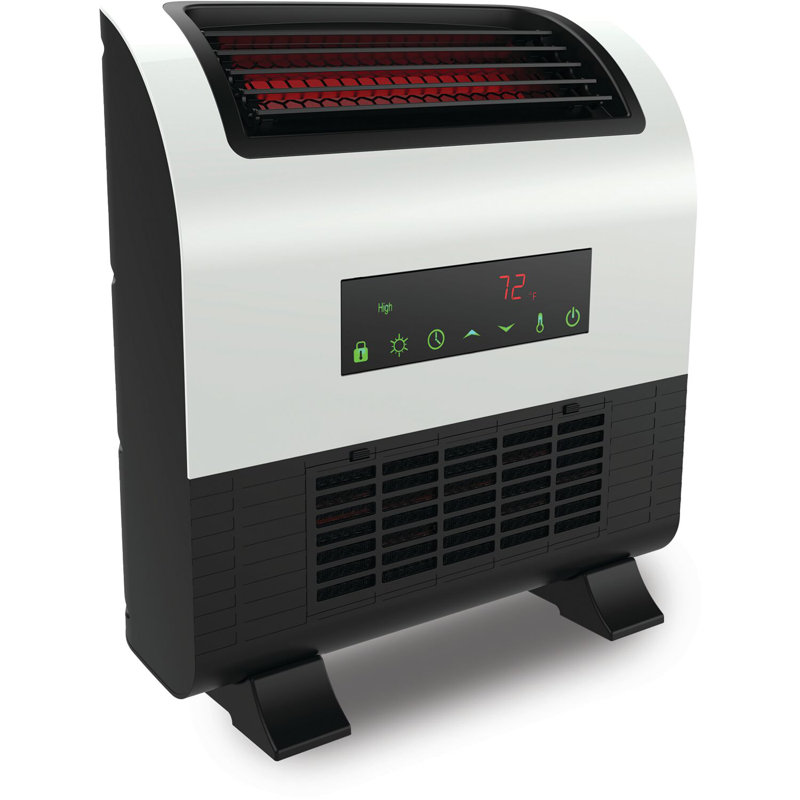 Chaufferette infrarouge LifeSmart Slimline pour l'intérieur