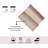 Griffie Plush 100 % Cotton Bath Rug-2021765376-2021765377