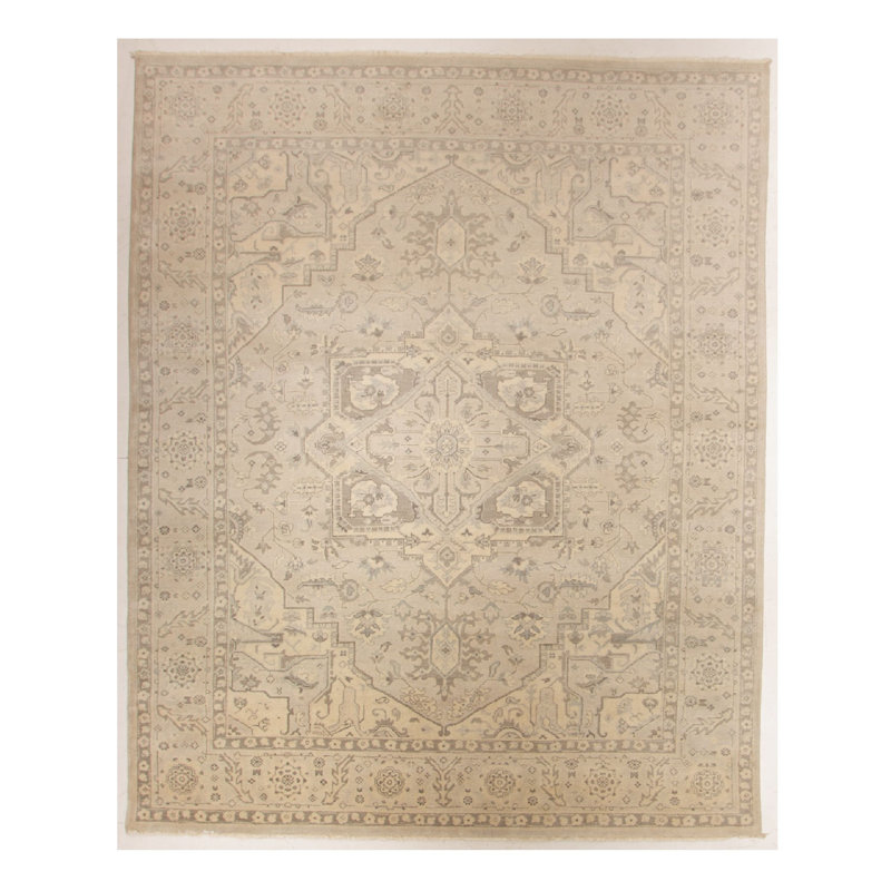 Rectangle 7'11" X 9'11" Area Rug