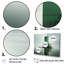Mirage de menthe sur toile-1642209072-1642209075