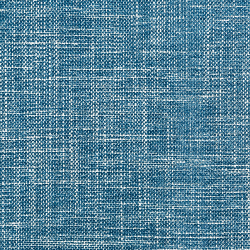 Ceylon Okanda Cotton Blend Fabric, Indigo