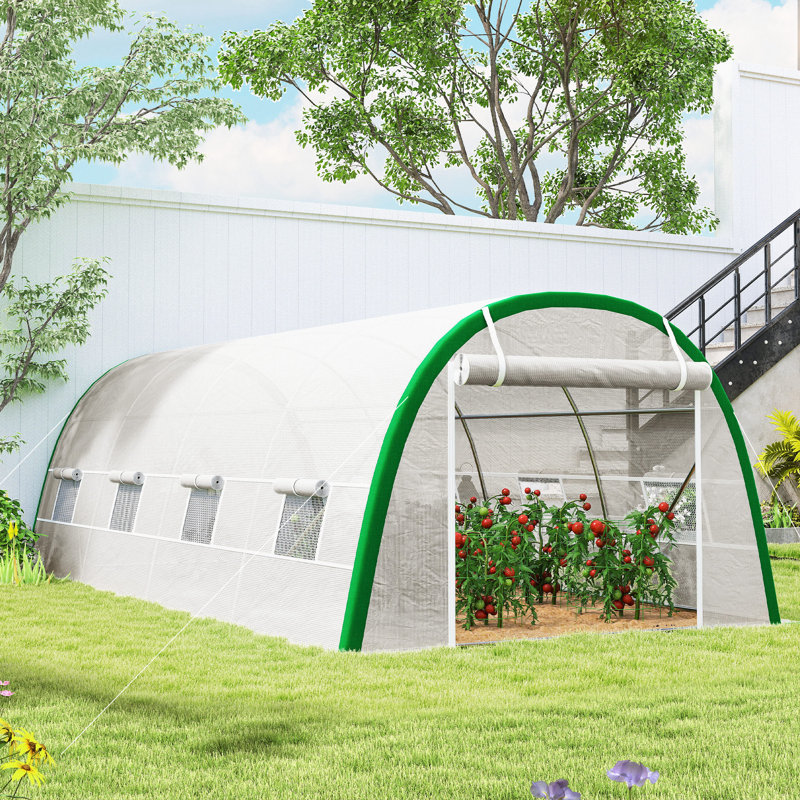 Tunnel Green House