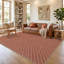 Tapis rayé à motif géométrique Easy Jute-1461089146-1461112863
