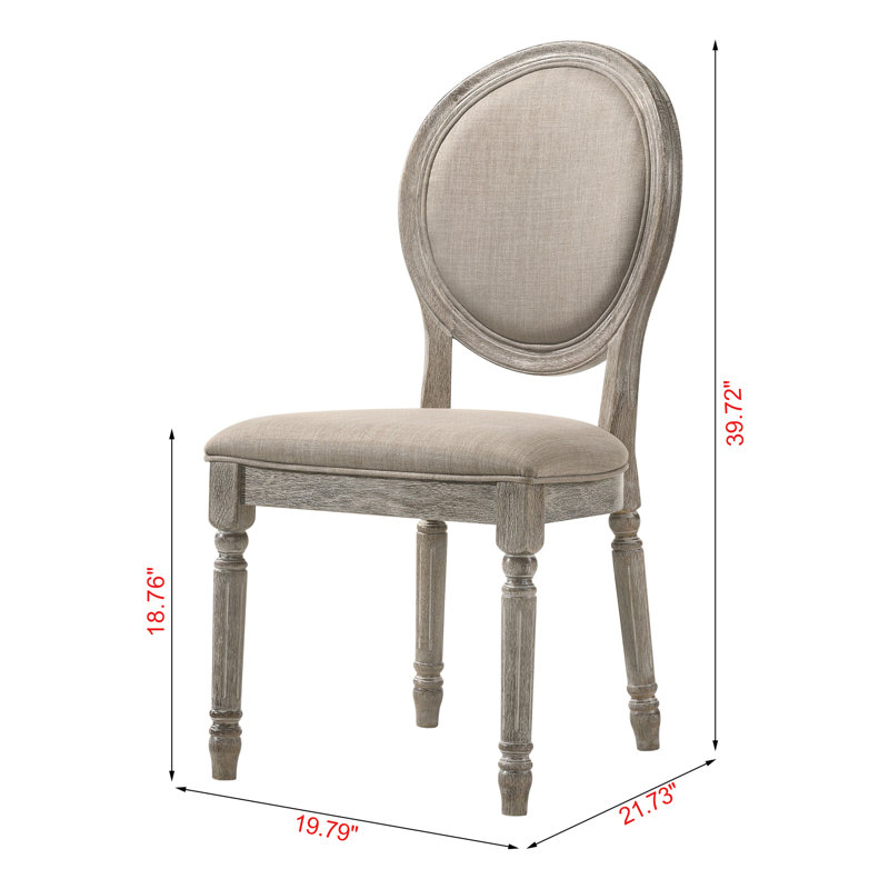 Chaise d'appoint Bolivar