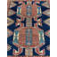 Tapis tribal unique en son genre