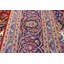 Tapis unique en laine noué à la main 1980 s 8 pi 2 po x 11 pi 7 po Camren