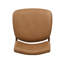 Chaise en cuir pleine fleur Oliva-122253119