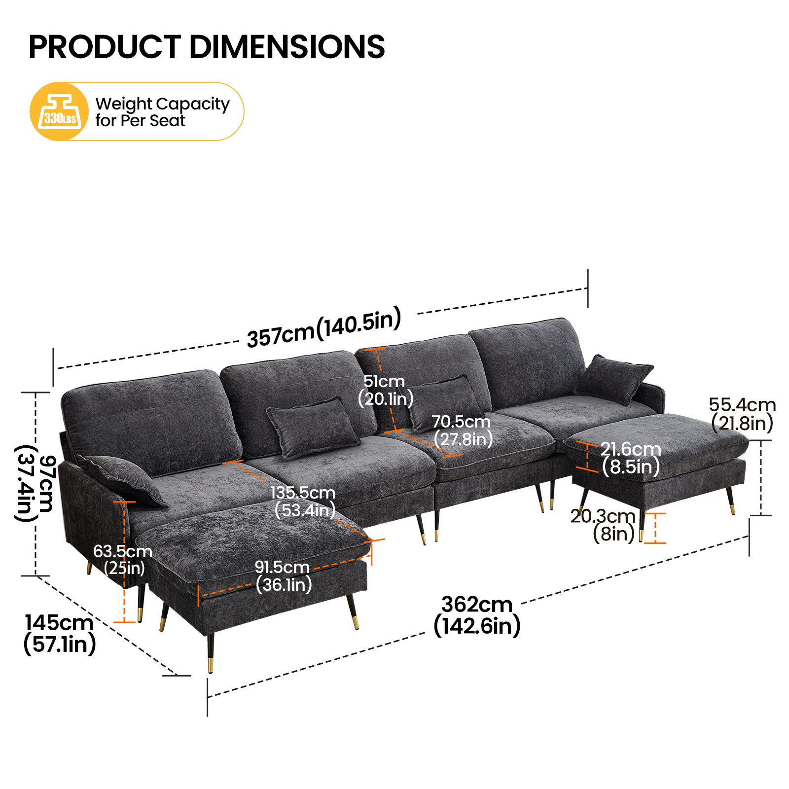Product Dimensions
