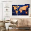  «Birch Cork World Map»-55703543