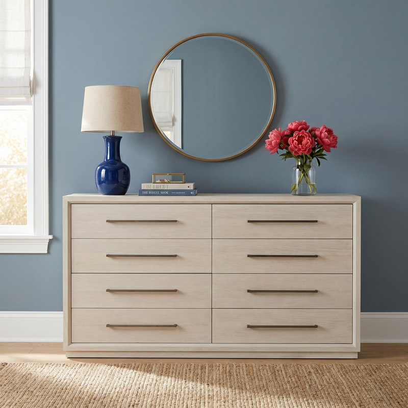 68'' W 8 - Drawer Dresser