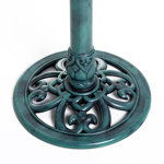 Aguilar Resin Fountain Birdbath