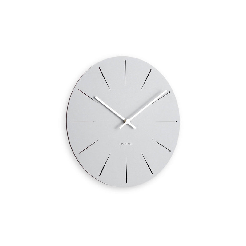 Design Wall Clock The Earnest