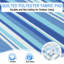 Hamac double avec support Bchester-850944443