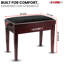 Chaise de musicien robuste 5 pouces-114424004
