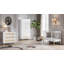 Alifa 2 Door Wardrobe-2103086734