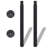 Latitude Run® 2 Telescopic Table Legs 28"-43.3"-1197194352