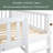 Hennegan Kids Full Loft Bed-298004333