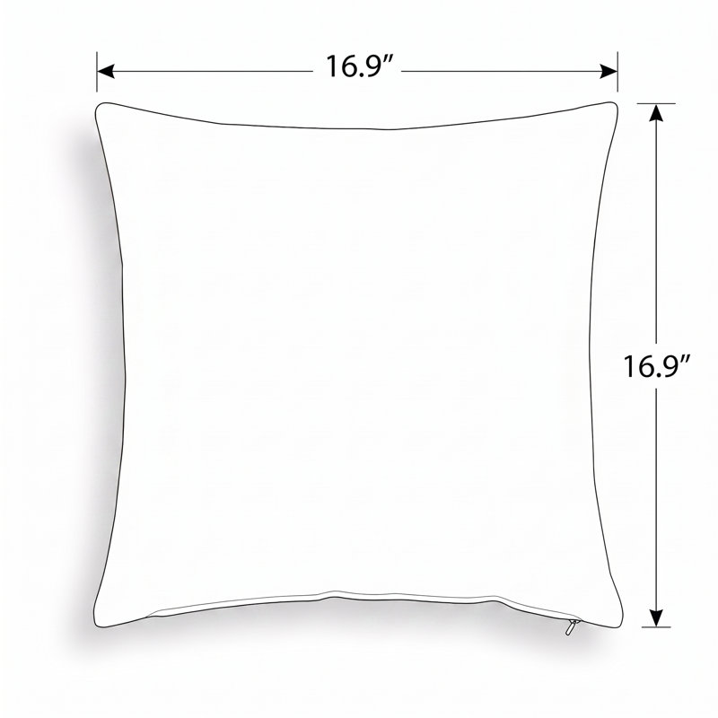 Coussin texturé moderne