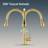 WESTINUS Pull Down Kitchen Faucet-64477648