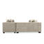Easton Upholstered L-Shaped Sectional Right Hand Facing-1651758295
