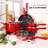 10 - Piece Non-Stick Aluminum Cookware Set