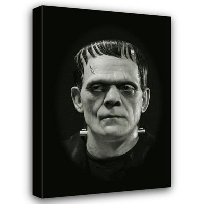 Art photographique sur toile tendue à la Hollywood Archiv