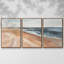 Salvo Beach II - 3 pièces, reproduction sur toile-1943234950-1943234951