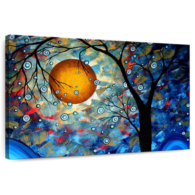 Essence bleue