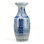Double Happiness Handmade Porcelain Table Vase