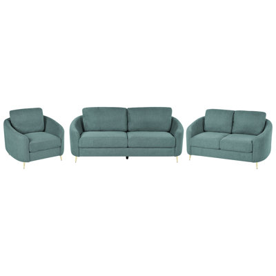 Hooversville 3 - Piece Living Room Set