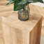 Javanie Manufactured Wood Square Coffee Table-780954294