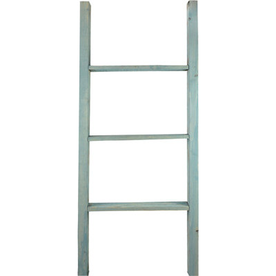 Échelle décorative Vintage Farmhouse Rung