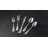 Satin Sand Dune 20 Piece Flatware Set, Service for 4