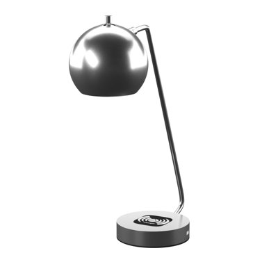 Malge Metal USB Desk Lamp