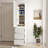 Kitchen Pantry Storage Cabinet