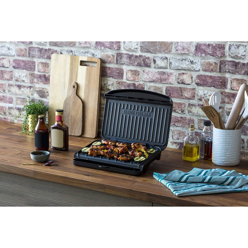 George Foreman Medium Fit Grill