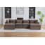 Canapé modulaire surdimensionné 129,8 po-2127481447
